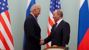 Intelijen Temukan Kemungkinan Campur Tangan Presiden Rusia Vladimir Putin dalam Pemilu AS