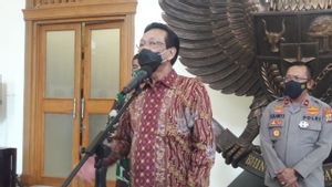 PPKM Yogyakarta Turun ke Level 2, Ini Pesan Sultan HB X untuk Masyarakat