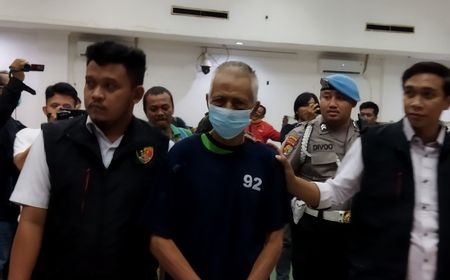 Lansia 72 Tahun Pelaku Pencabulan Bocah SD di Cipinang Sudah 2 Kali Beraksi dengan Korban Berbeda