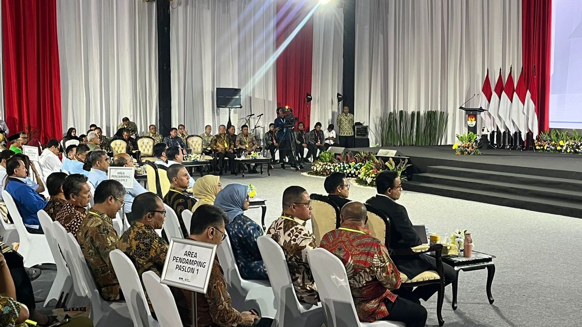 Buka Paku Integrity KPK, Nawawi: Giat Tonight Bukan Giat-ikutan Atau Pansos