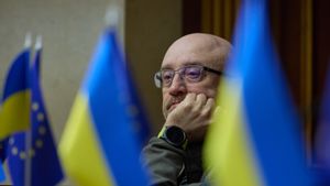 Persiapan Serangan Balasan Terhadap Rusia Selesai, Menhan Ukraina: Setelah Ada Kehendak Tuhan dan Perintah Komandan, Kami Lakukan