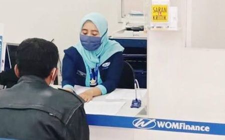 WOM Finance Tebar Undian Berhadiah Mobil Listrik hingga Paket Umrah