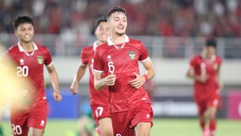 Kualifikasi Piala Asia U-23: Timnas Indonesia U-23 Mencetak Sejarah!