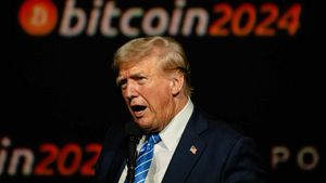 Saran Donald Trump buat Komunitas Kripto: Jangan Jual Bitcoin!