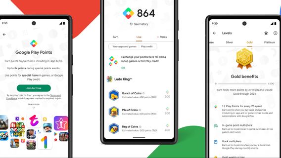 Google Play Points akan Bisa Digunakan untuk Mendapatkan Hadiah di Walmart+ dan Discord