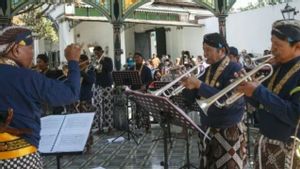 Berita Yogyakarta: Keraton Memperingati Hari Sumpah Pemuda Lewat Pentas Music