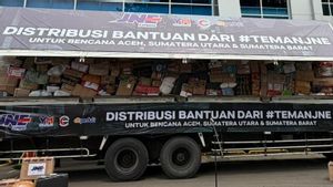 Lebih Dari 500 Ton Bantuan Siap Dikirim Bebas Ongkir untuk Korban Bencana Sumatera