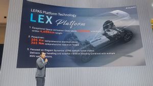 Beda dengan Chery, Lepas L8 Andalkan LEX Platform dengan Keunggulan Ini