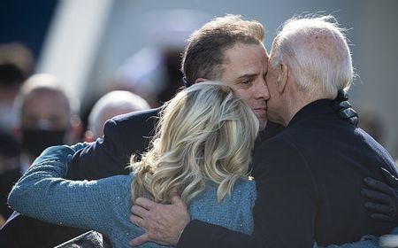 Skandal Hunter Biden: Kisah Anak Badung Joe Biden Buat Heboh Rakyat AS