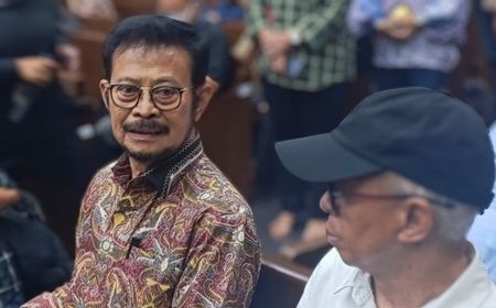 Pejabat Kementan Patungan Penuhi Permintaan THR Rp50 Juta untuk SYL