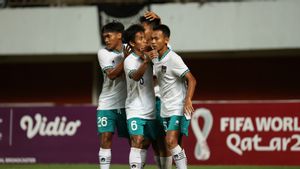 Setelah Hajar Singapura 9-0, Timnas Indonesia U-16 Bidik Vietnam Jadi Korban Selanjutnya
