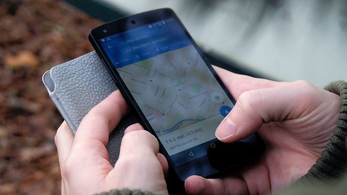 保护以色列人,谷歌地图和Waze 直接关闭交通数据
