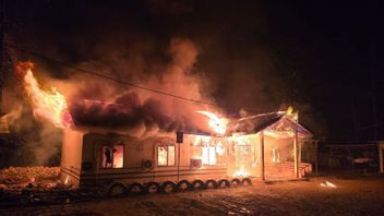 Police Arrest 3 Perpetrators of Burning PT RCP Mine Office in Morowali