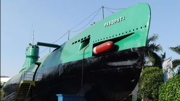 パソパティ潜水艦の歴史:西イリアンを押収し、ロシアの禁輸措置からあきらめなければならないのを助ける