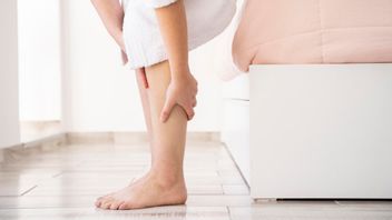 in, attention aux pieds d'alerte comme signe de maladie cardiaque