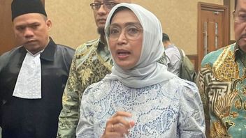 Eks Dirut ASDP Ira Puspadewi Terdakwa Korupsi Dapat Rehabilitasi, MA: Hak Istimewa Presiden 