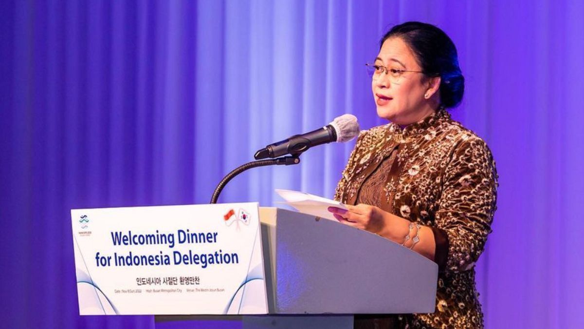 Support The G20 Summit In Bali, Chairperson Of The DPR Please Dialogue In Meetings Can Reduce Differences Between Countries