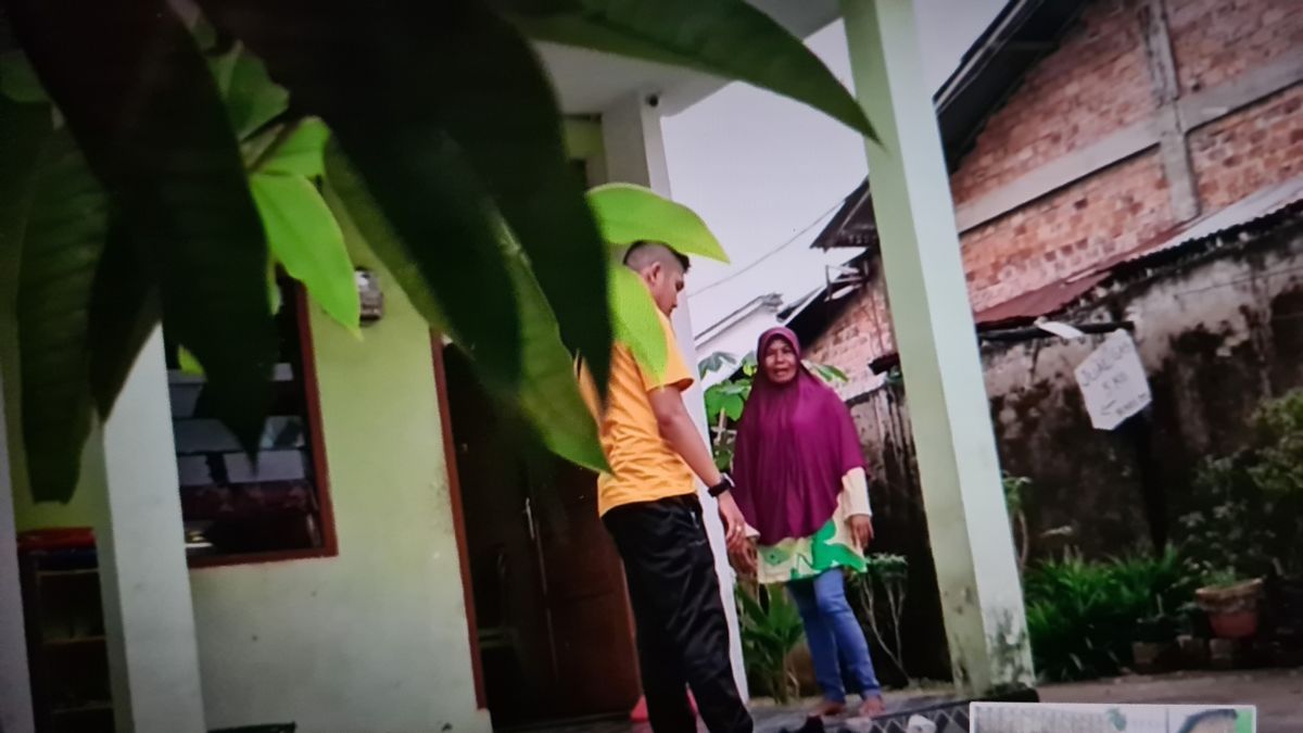 The Youtuber Of Palembang Who Prank Sacrificial Meat Filled With Trash Is A Suspect