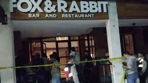 Pelaku Penusukan WN Australia di Fox & Rabbit Bar Kuta Diburu Polisi