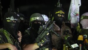 Pejabat Hamas di Gaza Diperintahkan Berhenti Gunakan Ponsel untuk Antisipasi Pelacakan Israel