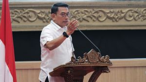 Moeldoko Dorong Staf Ahli Panglima TNI Peka Terhadap Isu yang Berkembang