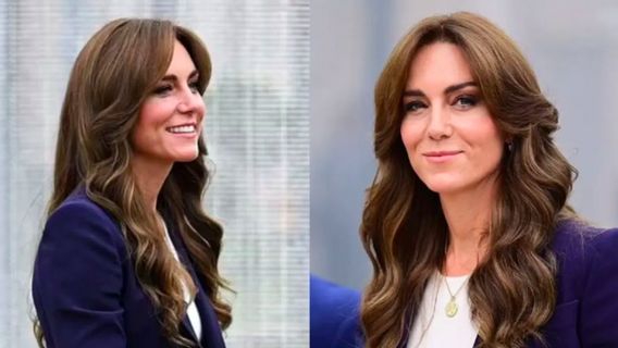 Kondisi Terbaru Kate Middleton Usai Jalani Pengobatan Kanker