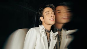 Kabar Duka, Vidi Aldiano Meninggal Dunia Hari Ini