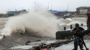احذر من ارتفاع الأمواج والفيضانات الساحلية في سولوت