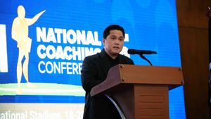 Jelang Final Piala AFF U-23 2025, Erick Thohir: Kasih Keras
