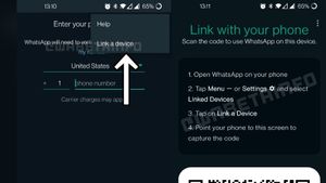 WhatsApp Uji Coba Mode Pendamping, Pengguna Bisa Tautkan Akun di Empat Perangkat Sekaligus