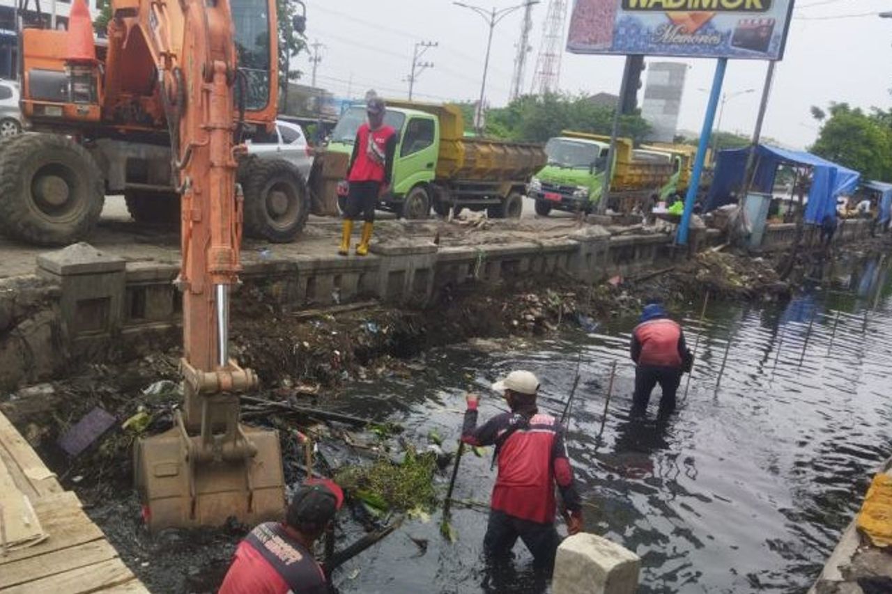 Semarang City Government Speeds Flood Anticipation Handling