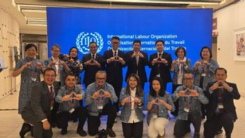 インドネシア雇用者代表団は、第133回ILC会議が適応型・現実的な労働者グローバル規制の結果となることを望んでいます