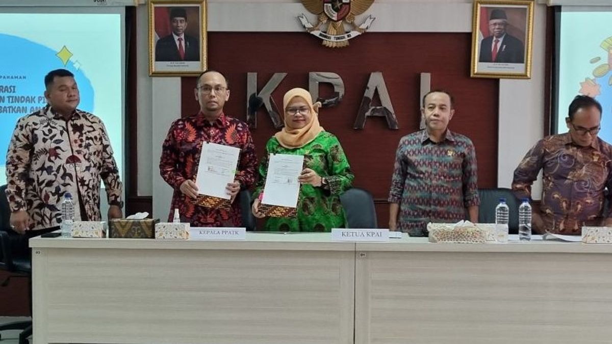 PPATK Catat 191 Ribu Anak Usia 17-19 Tahun Terlibat Judi Online dengan Transaksi Capai Rp282 Miliar