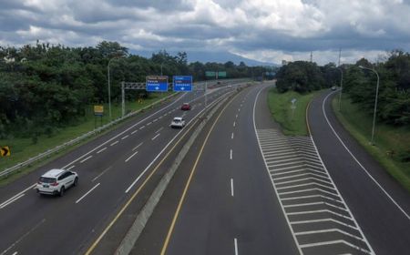 Tingkatkan Kualitas Jalan dan Jembatan, Jasa Marga Kembali Lakukan Pemeliharaan Ruas Tol Jagorawi