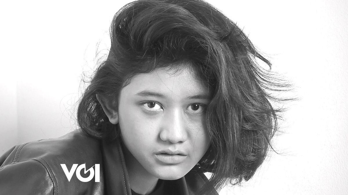 Fotonya Viral Mirip Nike Ardilla, Amel Masih Berasa Mimpi