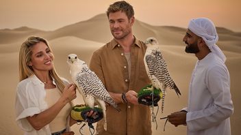 Chris Hemsworth critique pour le tourisme d'Abou Dhabi