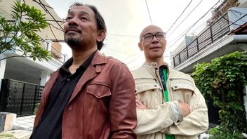  Kawinkan Musik Modern dengan Instrumen Tradisional Karo, Kolaborasi Iwan Hasan dan Makki 'Ungu' Lahirkan <i>Ragu - Sibincar Layo</i>