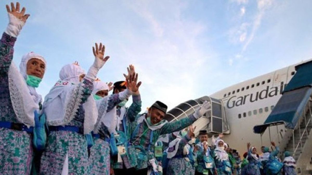 Kuota Haji Riau 2022 Capai 2.304, Ini yang Dilakukan