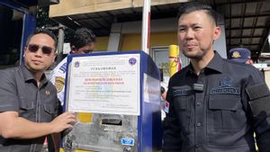 DPRD Desak Dishub Laporkan Operator Parkir Ilegal ke Polisi