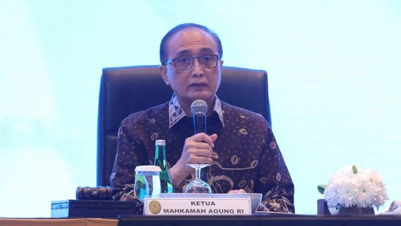 Ketua MA Ingatkan Aparatur Peradilan Jaga Integritas