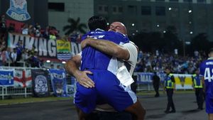 Persib Beberkan Kontrak Baru Bojan Hodak di Tengah Rumor Dilirik Latih Timnas Indonesia