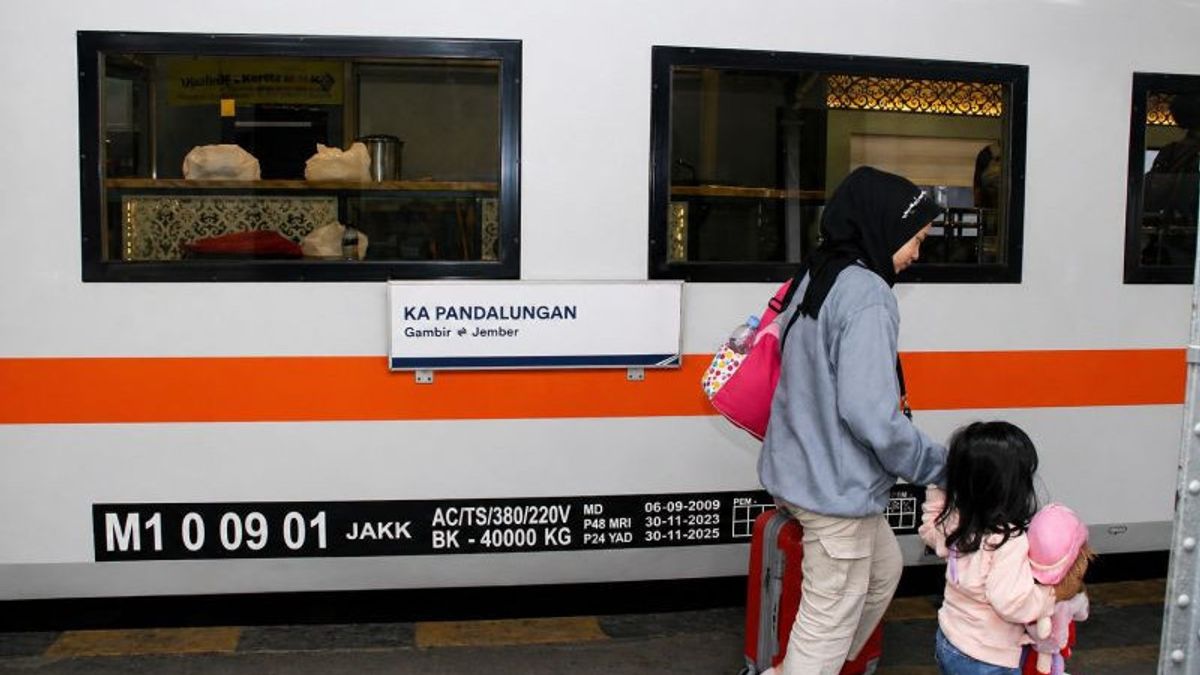 全長距離鉄道の旅は今日正常に再開されました