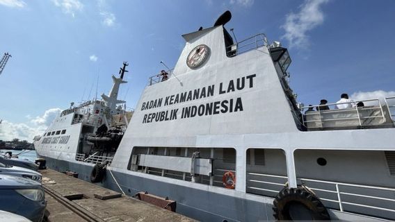 Tabrakan 2 Kapal di Batam, Bakamla Sebut Pemicunya Cuaca Buruk