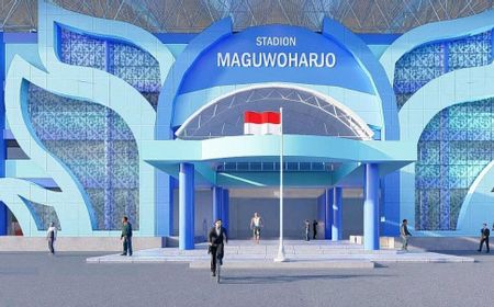 Renovasi Stadion Maguwoharjo di DIY Ditargetkan Rampung Satu Tahun