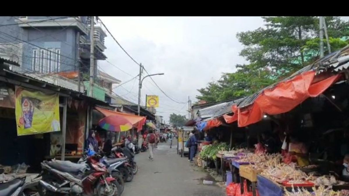 Pedas di Mulut, Pedas di Dompet! Harga Cabai Rawit di Pasar Kramat Jati Tembus Rp90 Ribu per Kilogram