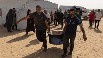 World Central Kitchen Serukan Penyelidikan Independen Serangan Udara Israel yang Menewaskan Tujuh Stafnya di Gaza