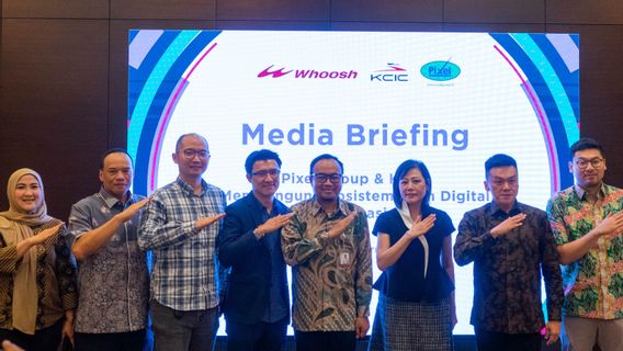 KCIC Gandeng Pixel Group最大限度地利用户外媒体设施