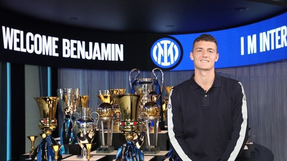 Inter Milan Beli Benjamin Pavard dari Bayern dengan Nilai 499 Miliar