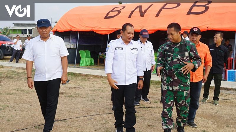 Karhutla Gunung Lawu Meluas, BNPB-BPBD Bentuk Satgas Gabungan