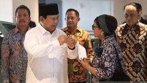 PKB Claims Prabowo Offers Cadre Names For Candidates For Ministers In New Cabinet